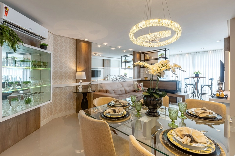 Lindo apartamento em Capão da Canoa: 3ª foto da galeria de imagens do imóvel