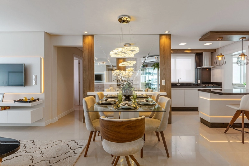 Lindo apartamento em Capão da Canoa: 5ª foto da galeria de imagens do imóvel