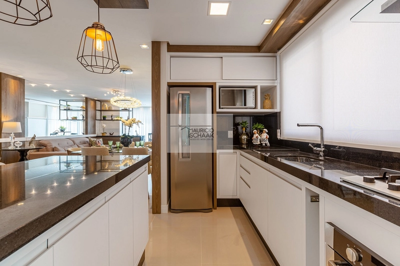 Lindo apartamento em Capão da Canoa: 22ª foto da galeria de imagens do imóvel