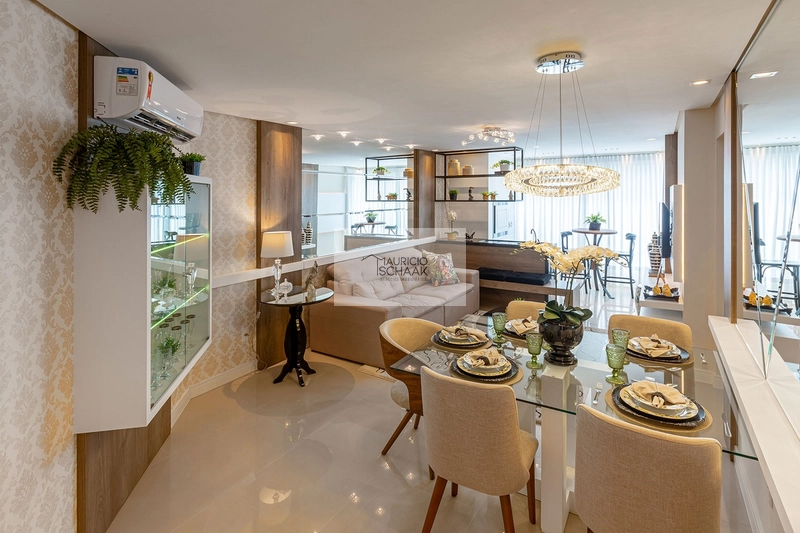 Lindo apartamento em Capão da Canoa: 1ª foto da galeria de imagens do imóvel
