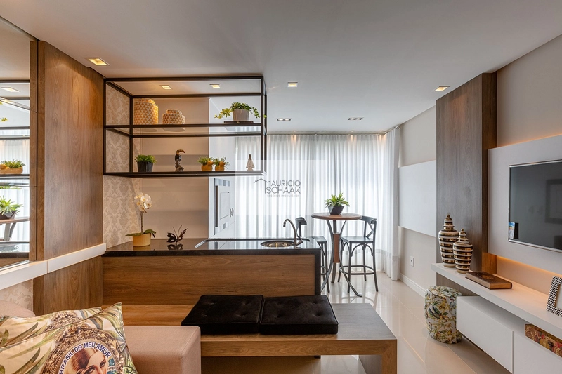 Lindo apartamento em Capão da Canoa: 11ª foto da galeria de imagens do imóvel
