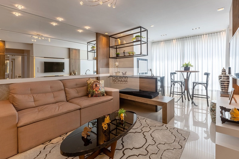 Lindo apartamento em Capão da Canoa: 8ª foto da galeria de imagens do imóvel