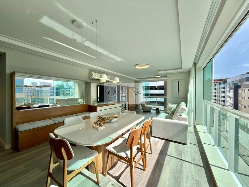 Apartamento na avenida mais valorizada de Capão: 2ª foto da galeria de imagens do imóvel