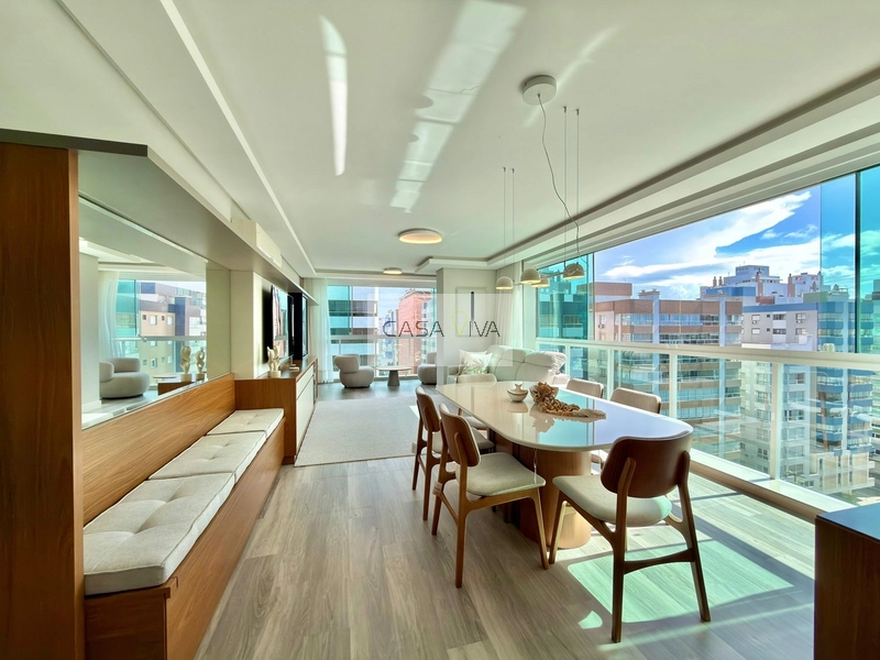 Apartamento na avenida mais valorizada de Capão