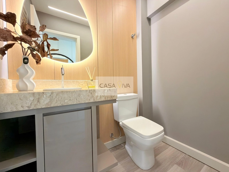 Apartamento na avenida mais valorizada de Capão: 27ª foto da galeria de imagens do imóvel