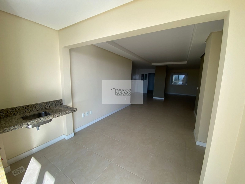 Amplo apartamento com vista mar em Capão da Canoa: 14ª foto da galeria de imagens do imóvel