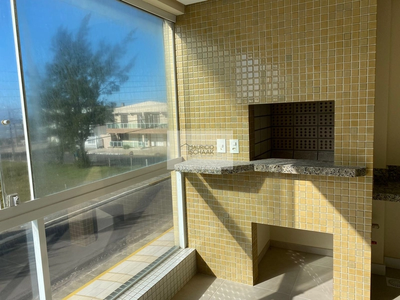 Amplo apartamento com vista mar em Capão da Canoa: 12ª foto da galeria de imagens do imóvel