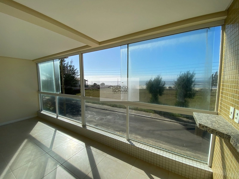 Amplo apartamento com vista mar em Capão da Canoa: 2ª foto da galeria de imagens do imóvel