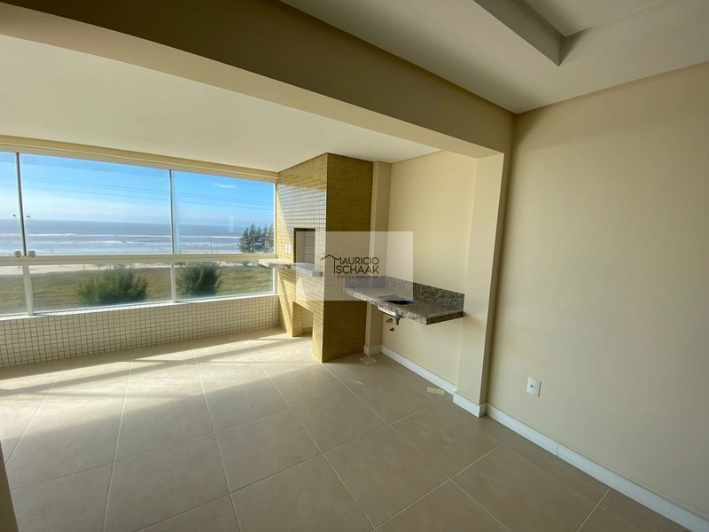 Lindo apartamento em Capão da Canoa com vista mar: 3ª foto da galeria de imagens do imóvel