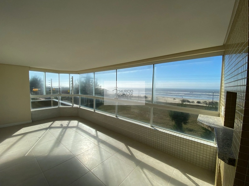 Lindo apartamento em Capão da Canoa com vista mar: 7ª foto da galeria de imagens do imóvel