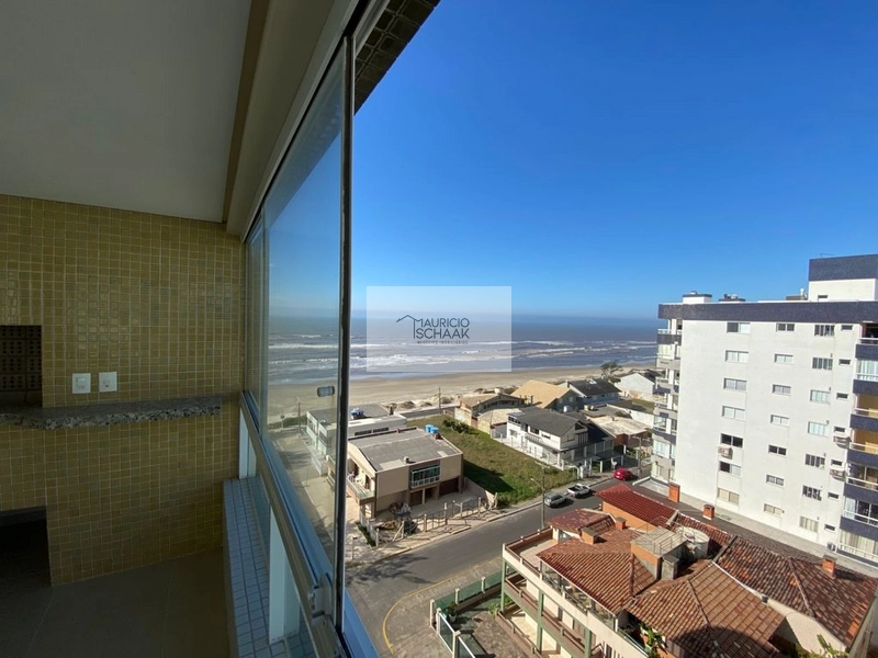 Apartamento com vista mar em Capão: 1ª foto da galeria de imagens do imóvel