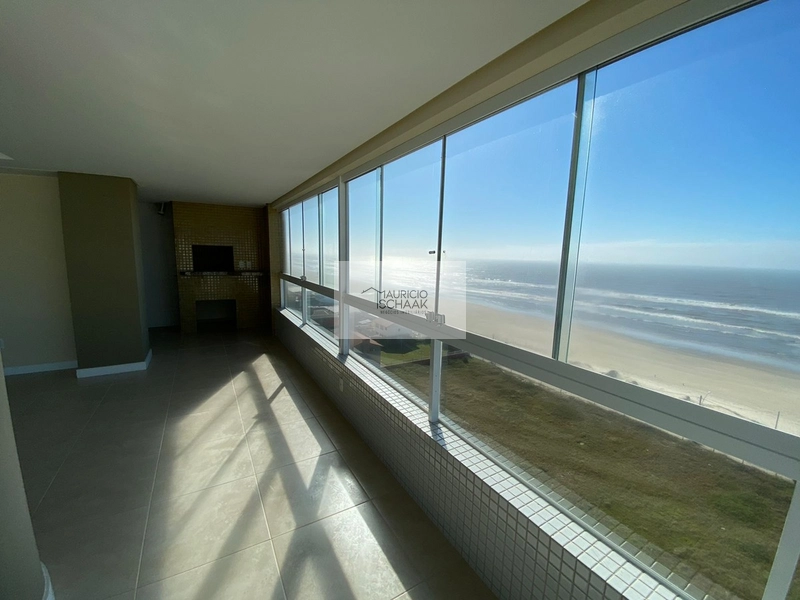 Lindo apartamento vista mar: 1ª foto da galeria de imagens do imóvel
