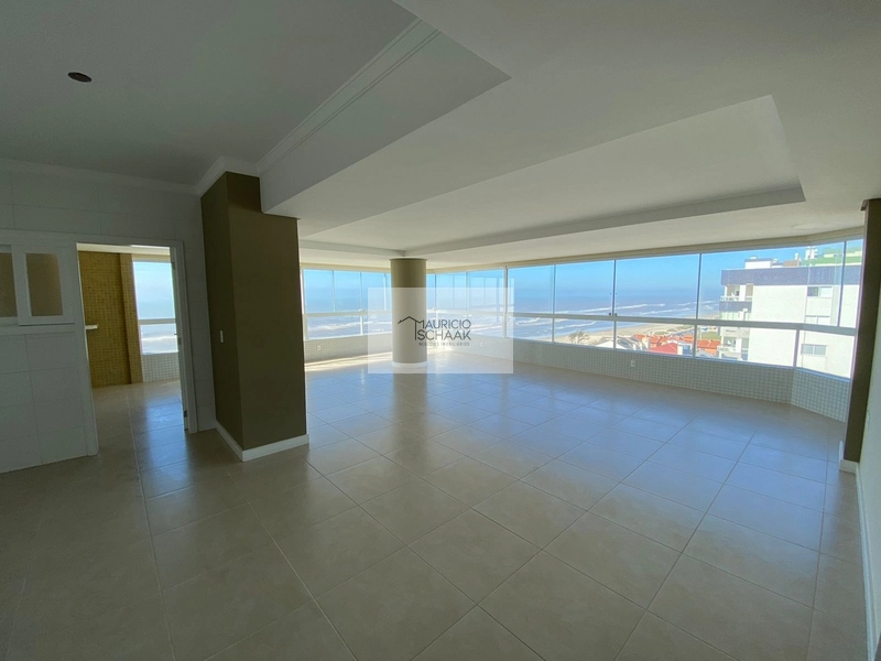 Lindo apartamento vista mar: 4ª foto da galeria de imagens do imóvel