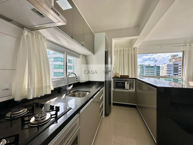 Apartamento com linda vista em Capão: 3ª foto da galeria de imagens do imóvel
