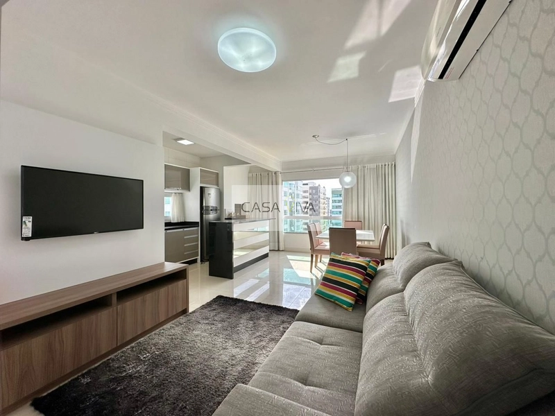 Apartamento com linda vista em Capão