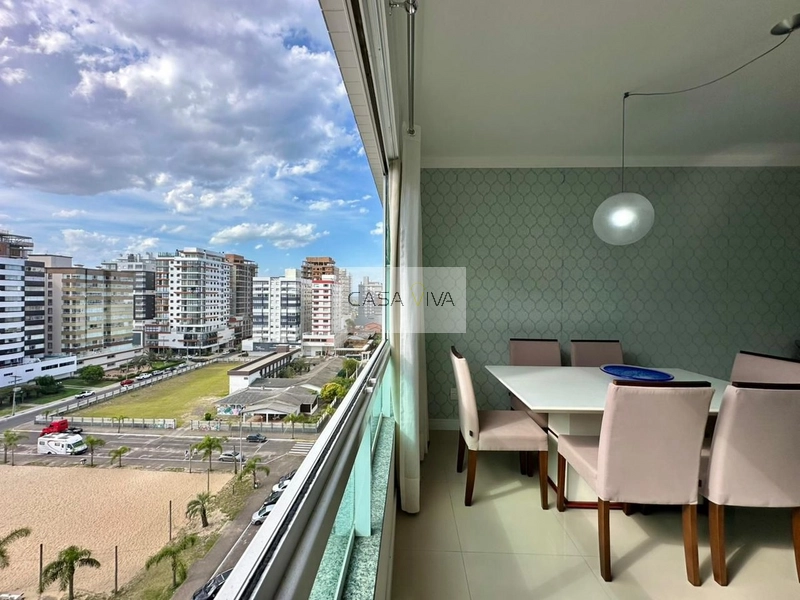 Apartamento com linda vista em Capão: 2ª foto da galeria de imagens do imóvel