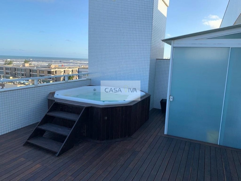 Cobertura Duplex em Atlântida: 14ª foto da galeria de imagens do imóvel