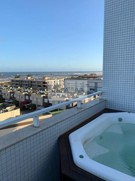 Cobertura Duplex em Atlântida: 12ª foto da galeria de imagens do imóvel