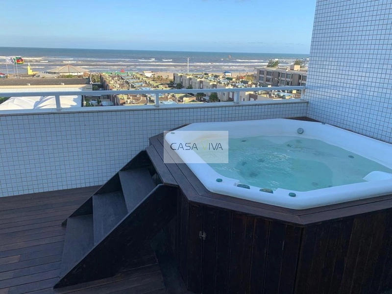 Cobertura Duplex em Atlântida: 13ª foto da galeria de imagens do imóvel