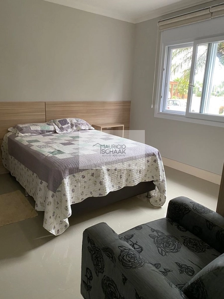 Sobrado beira lago em condomínio fechado: 11ª foto da galeria de imagens do imóvel