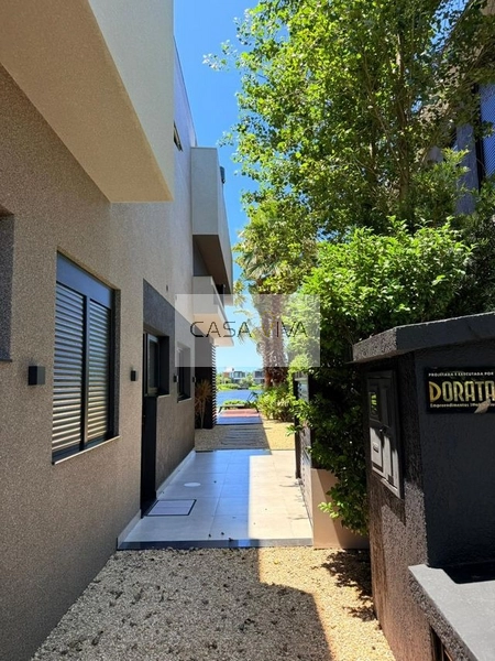 Mansão em condomínio fechado no litoral: 59ª foto da galeria de imagens do imóvel