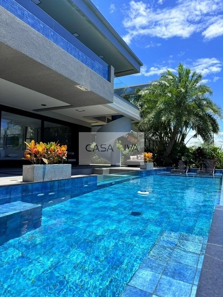 Mansão em condomínio fechado no litoral: 63ª foto da galeria de imagens do imóvel