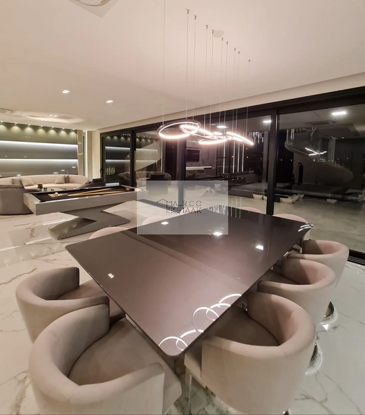 Mansão em condomínio fechado no litoral: 22ª foto da galeria de imagens do imóvel