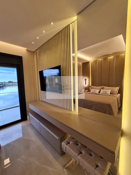 Mansão em condomínio fechado no litoral: 32ª foto da galeria de imagens do imóvel