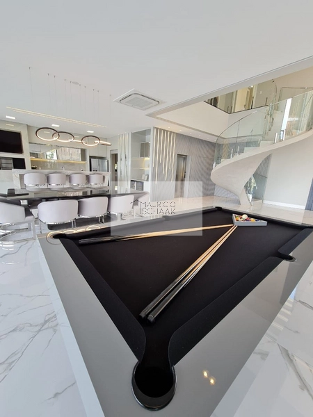 Mansão em condomínio fechado no litoral: 21ª foto da galeria de imagens do imóvel