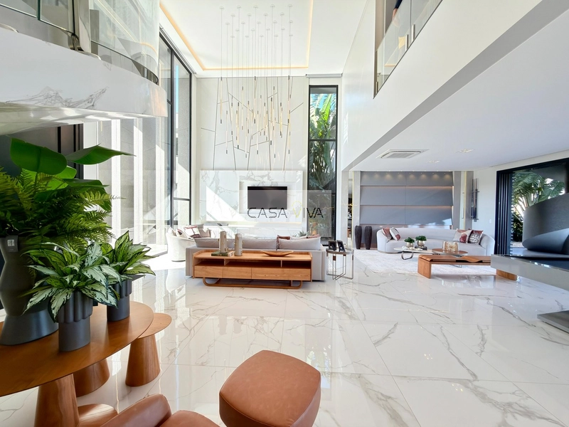 Mansão em condomínio fechado no litoral: 14ª foto da galeria de imagens do imóvel