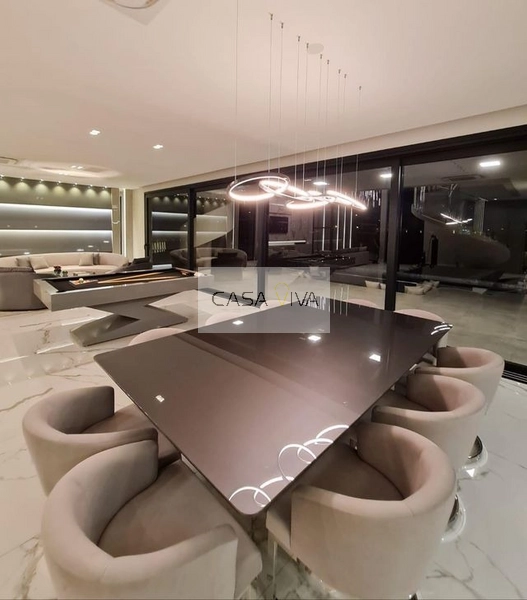 Mansão em condomínio fechado no litoral: 52ª foto da galeria de imagens do imóvel