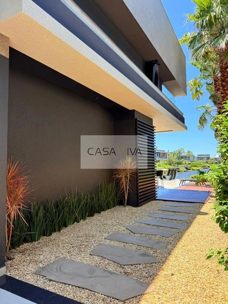 Mansão em condomínio fechado no litoral: 73ª foto da galeria de imagens do imóvel