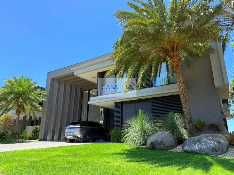 Mansão em condomínio fechado no litoral: 49ª foto da galeria de imagens do imóvel