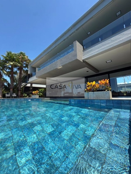 Mansão em condomínio fechado no litoral: 42ª foto da galeria de imagens do imóvel