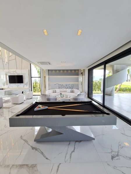 Mansão em condomínio fechado no litoral: 44ª foto da galeria de imagens do imóvel