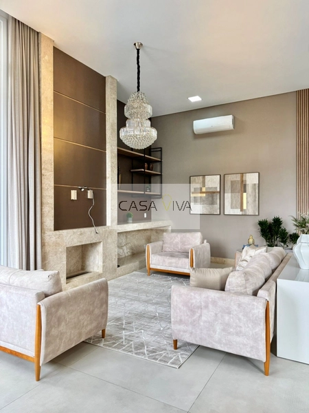 Casa em condomínio fechado em Atlântida: 4ª foto da galeria de imagens do imóvel