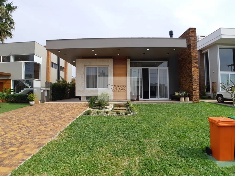 Casa em condomínio fechado em Atlântida: 4ª foto da galeria de imagens do imóvel