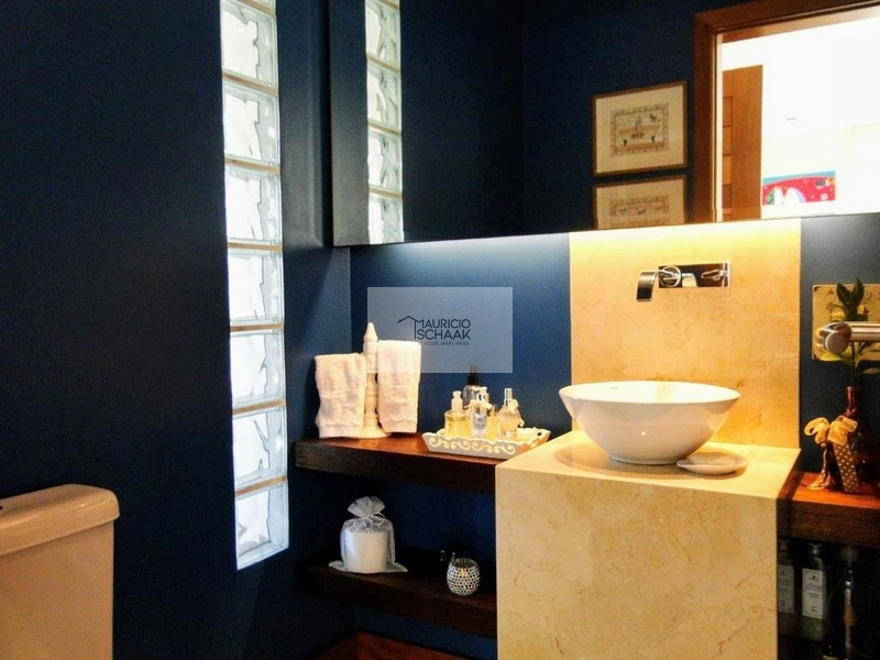 Casa em condomínio fechado beira mar: 35ª foto da galeria de imagens do imóvel