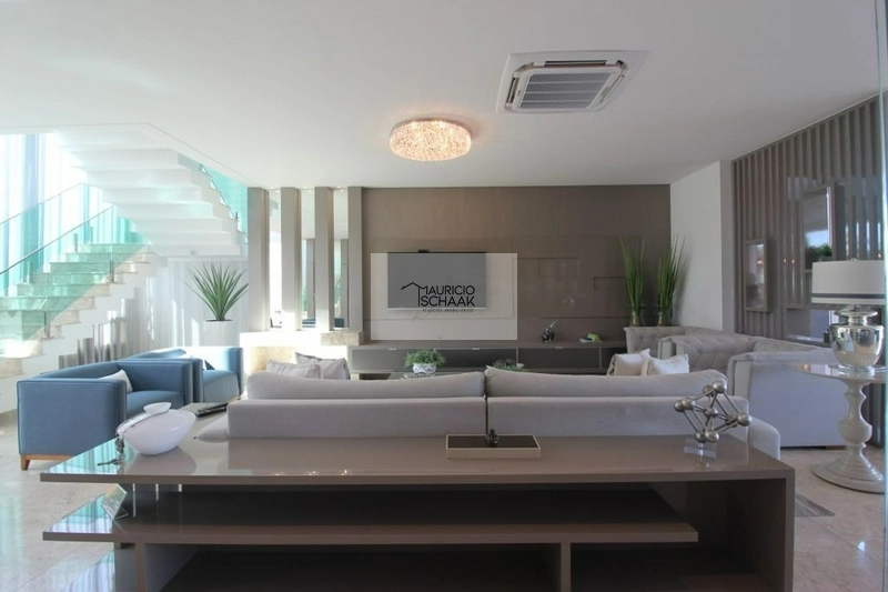 Mansão em condomínio de luxo no litoral: 16ª foto da galeria de imagens do imóvel