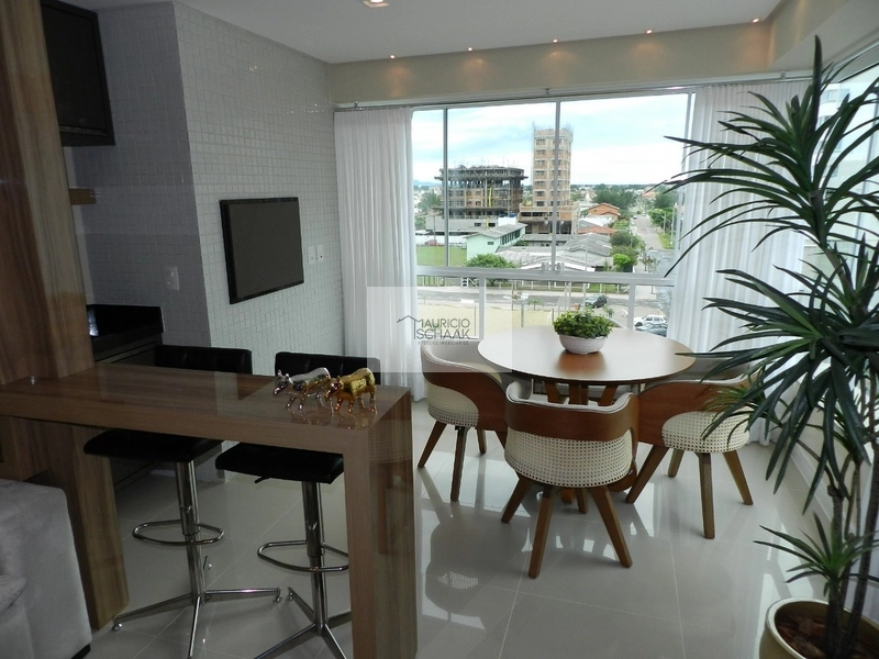 Lindo apartamento em Capão da Canoa: 2ª foto da galeria de imagens do imóvel