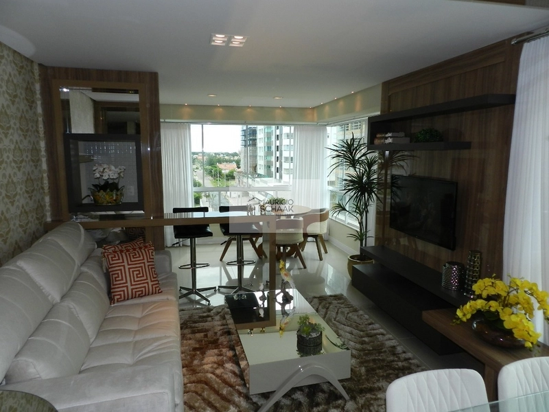 Lindo apartamento em Capão da Canoa: 1ª foto da galeria de imagens do imóvel