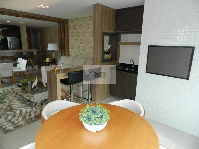 Lindo apartamento em Capão da Canoa: 4ª foto da galeria de imagens do imóvel