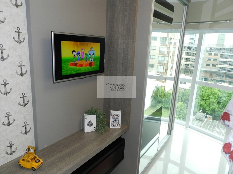 Lindo apartamento em Capão da Canoa: 9ª foto da galeria de imagens do imóvel