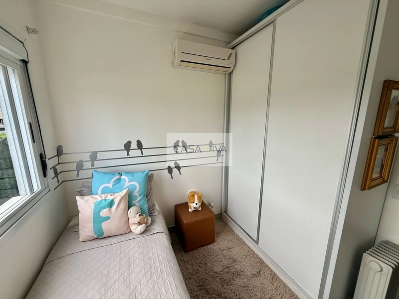 Apartamento térreo em residencial (Xangrilá): 20ª foto da galeria de imagens do imóvel