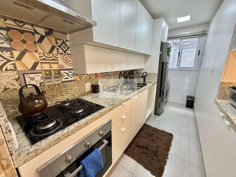 Apartamento térreo em residencial (Xangrilá): 11ª foto da galeria de imagens do imóvel