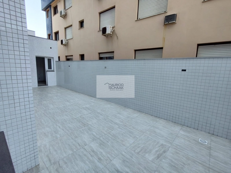 Apartamento em Capão da Canoa com terraço: 7ª foto da galeria de imagens do imóvel