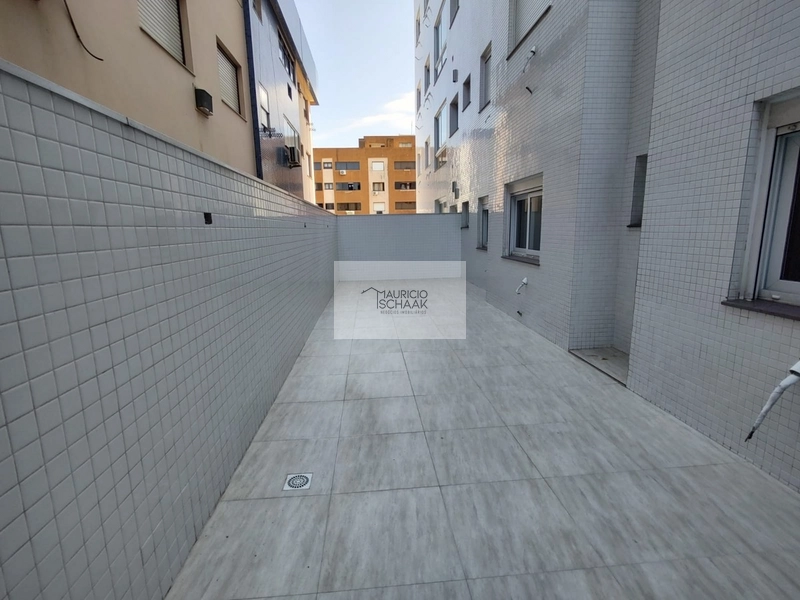 Apartamento em Capão da Canoa com terraço: 2ª foto da galeria de imagens do imóvel