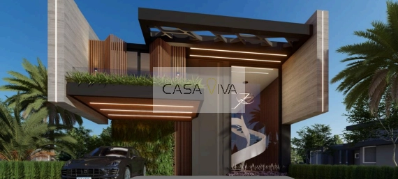 Lote em condomínio fechado em Capão da Canoa