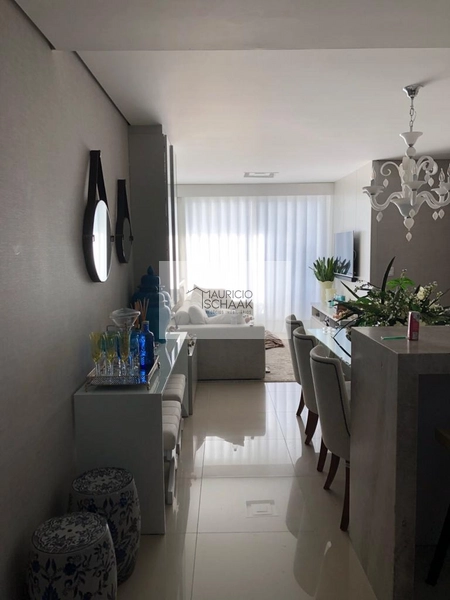 Apartamento em prédio com infra em Atlântida: 6ª foto da galeria de imagens do imóvel