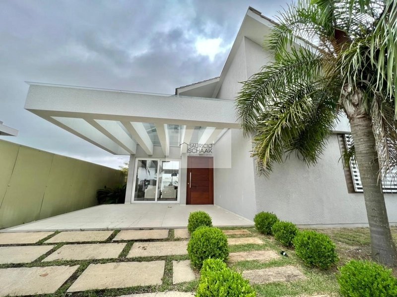 Casa em condomínio fechado em Capão da Canoa